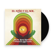 Ocote Soul Sounds – El Nino Y El Sol (LP Vinyl)