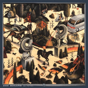 Odd Nosdam – On Patrol (LP Vinyl)