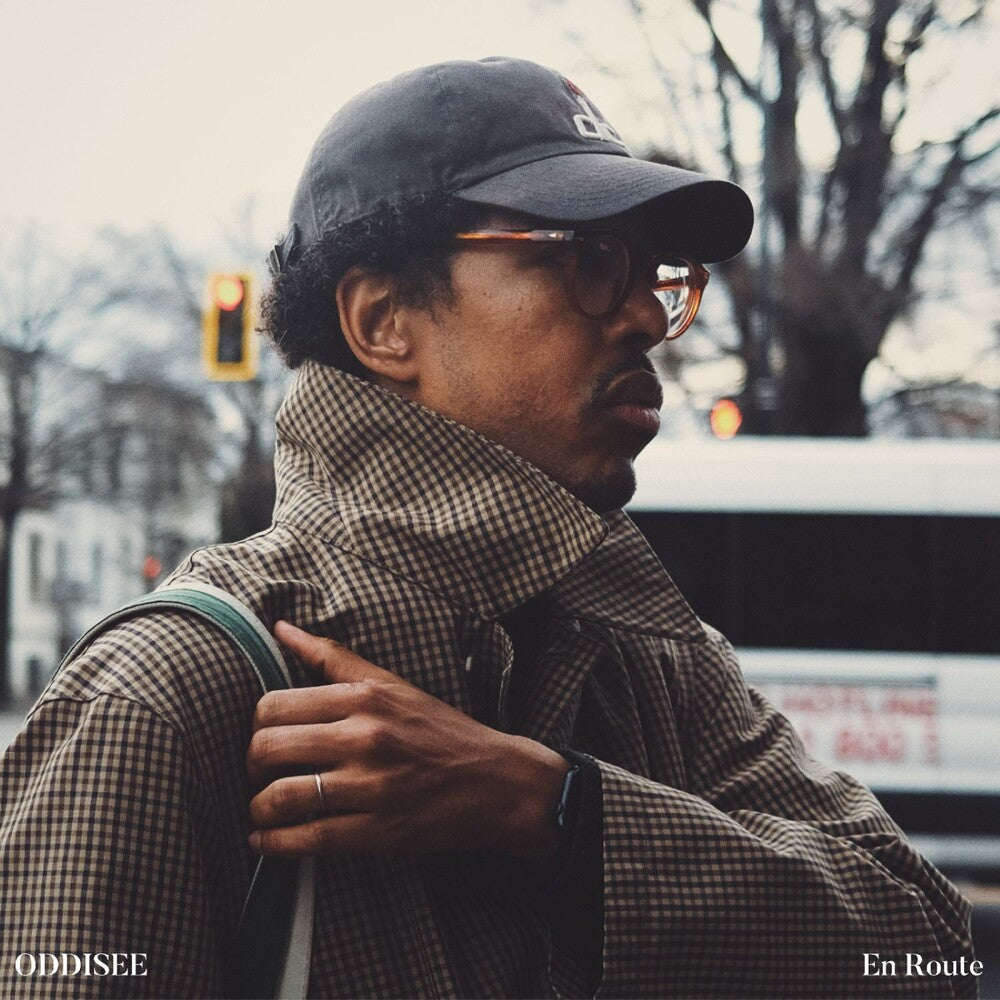 Oddisee – En Route - Silver Nugget (Colored, Slv LP Vinyl)