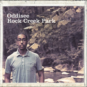 Oddisee – Rock Creek Park - Gold Forest (Colored, Gol LP Vinyl)