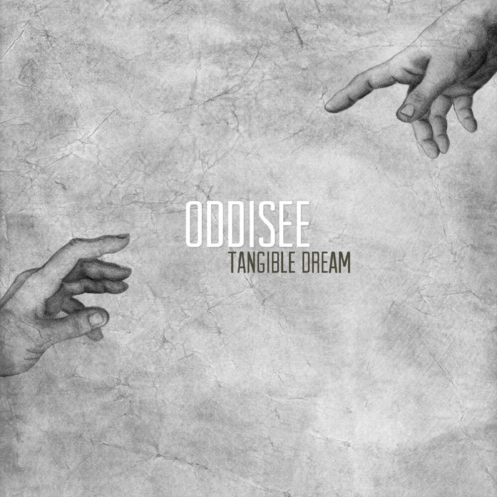 Oddisee – Tangible Dream (Colored, Grn, Purp LP Vinyl)