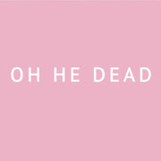 Oh He Dead – Pretty (LP Vinyl)