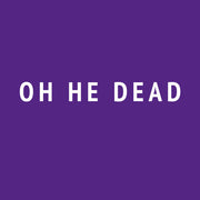 Oh He Dead – Ugly (LP Vinyl)