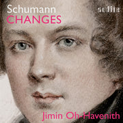 Oh-Jimin Havenith – Changes (CD)