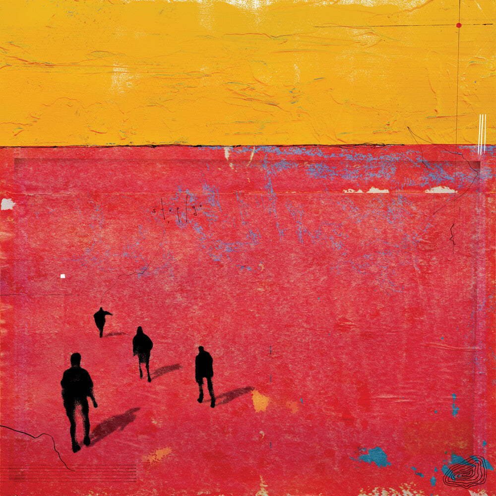 Ok Goodnight – Stop / Go (LP Vinyl)