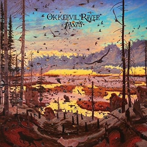 Okkervil River – Away (LP Vinyl)