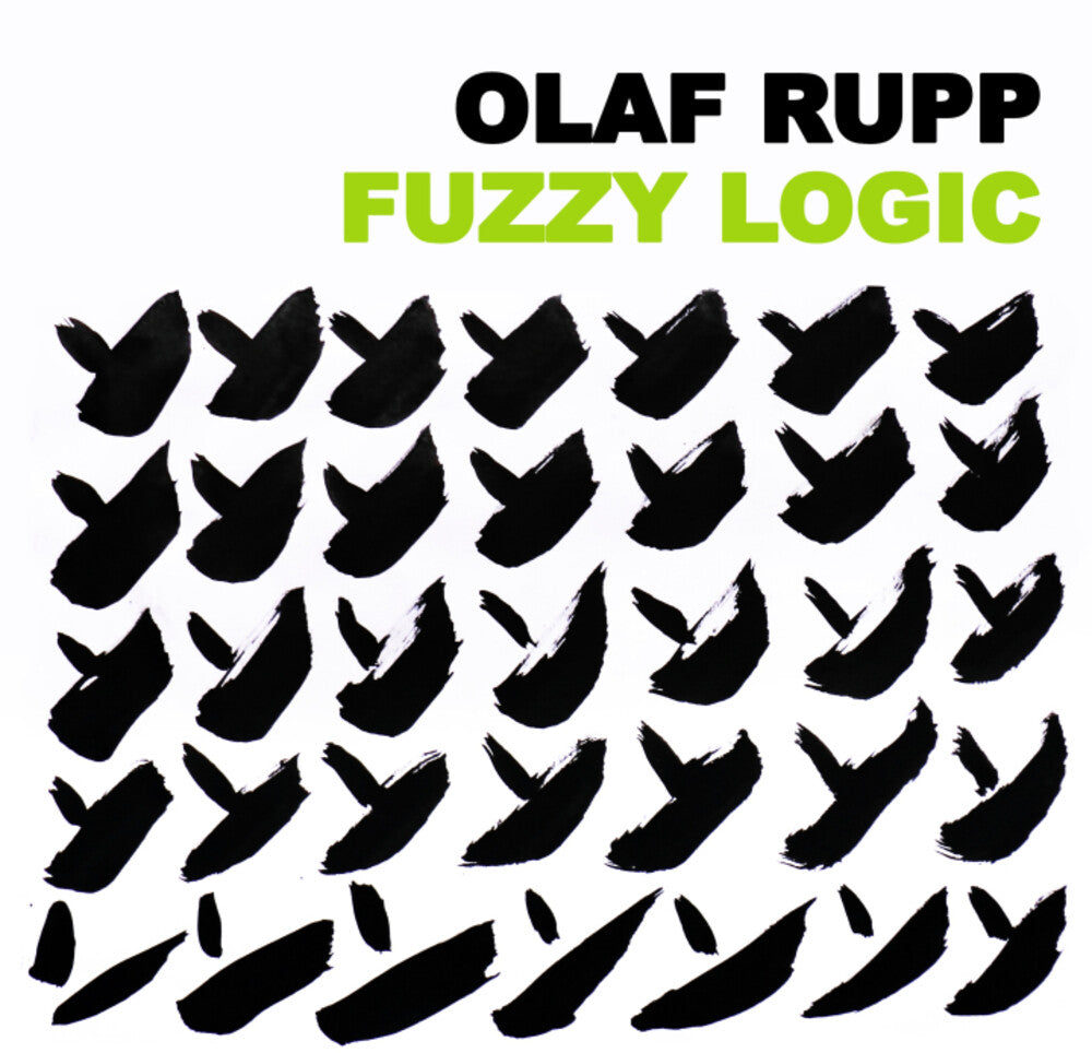 Olaf Rupp – Fuzzy Logic (LP Vinyl)
