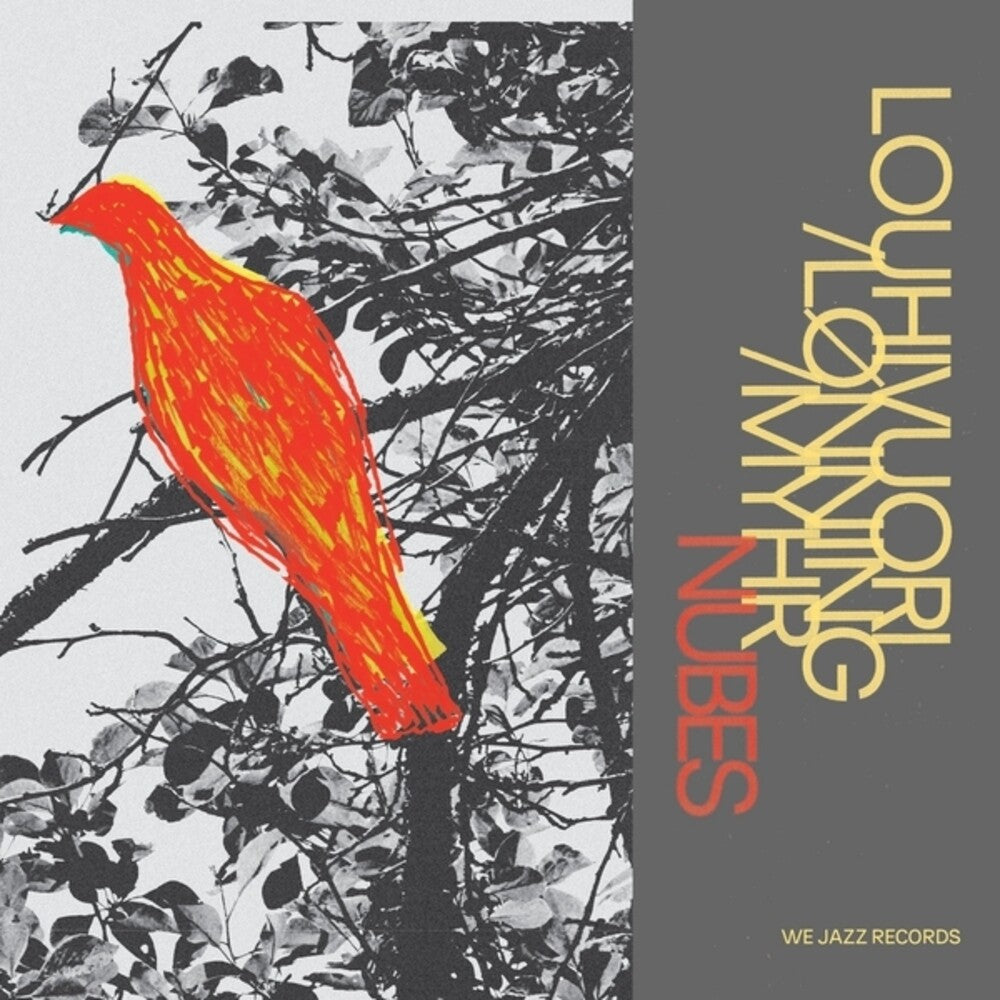Olavi Louhivuori / Eivind Lonning / Kim Myhr – Nubes (CD)