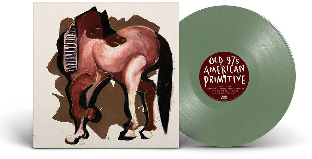 Old 97’s – American Primitive (Green LP Vinyl)