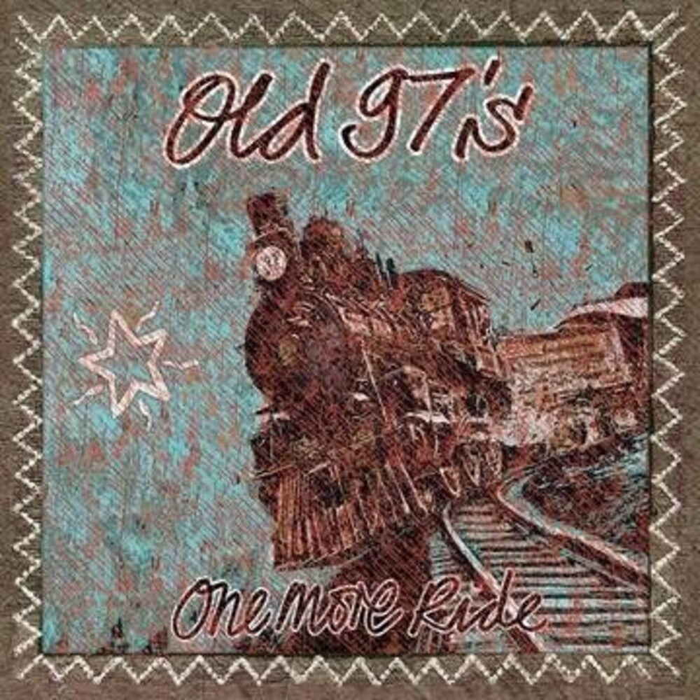 Old 97's – One More Ride: Old 97's Play Johnny Cash (RSD Black Friday 2022 12" Vinyl)