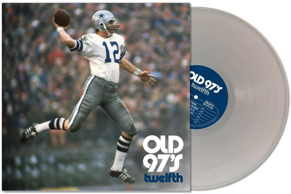Old 97's – Twelfth (Limited Edition Silver LP Vinyl)