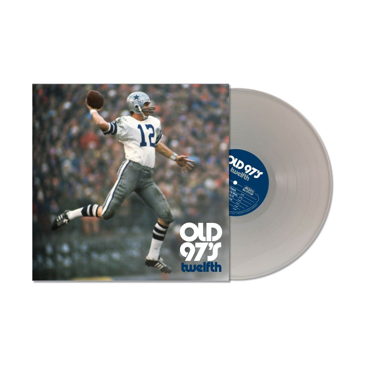Old 97's – Twelfth (Limited Edition Silver LP Vinyl)