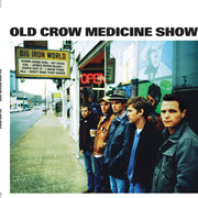 Old Crow Medicine Show – Big Iron World (LP Vinyl)