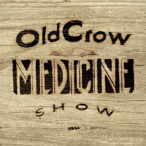 Old Crow Medicine Show – Carry Me Back (CD)