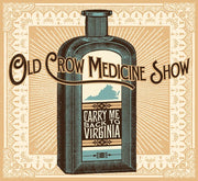 Old Crow Medicine Show – Carry Me Back to Virginia (CD)