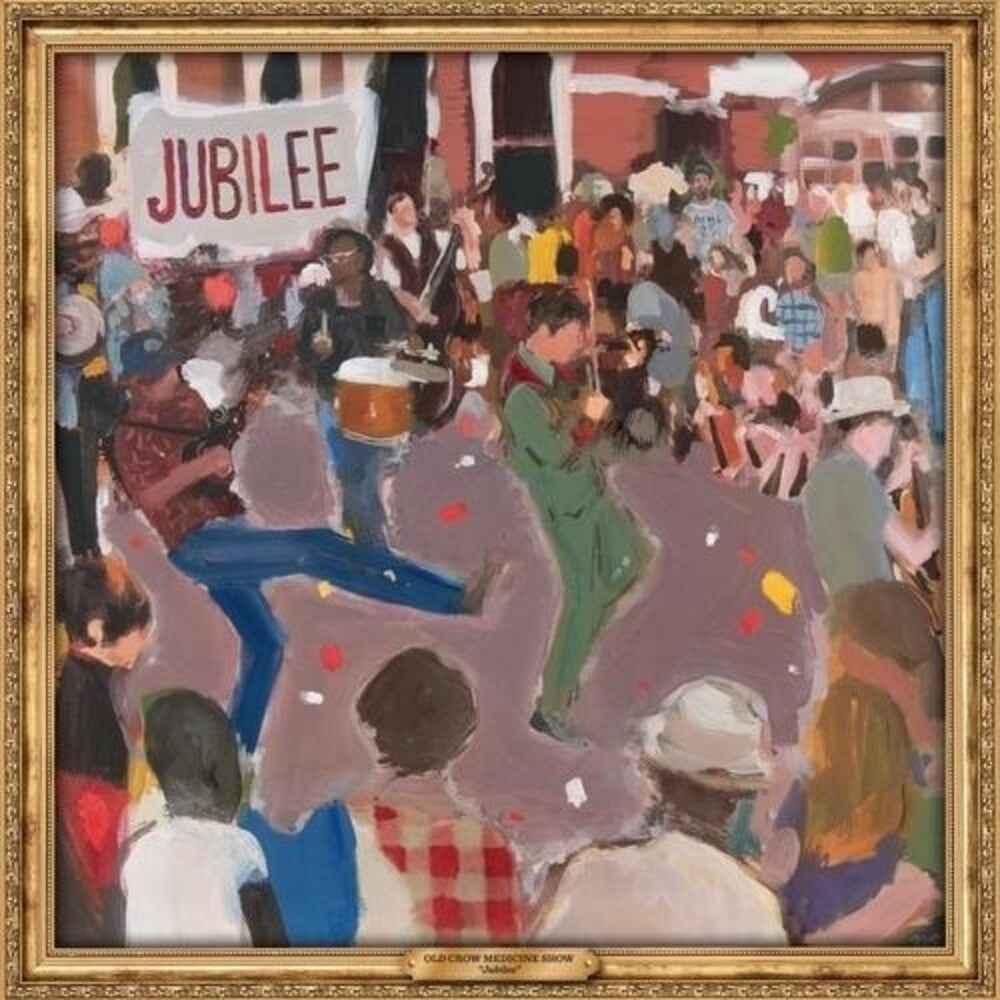 Old Crow Medicine Show – Jubilee (CD)