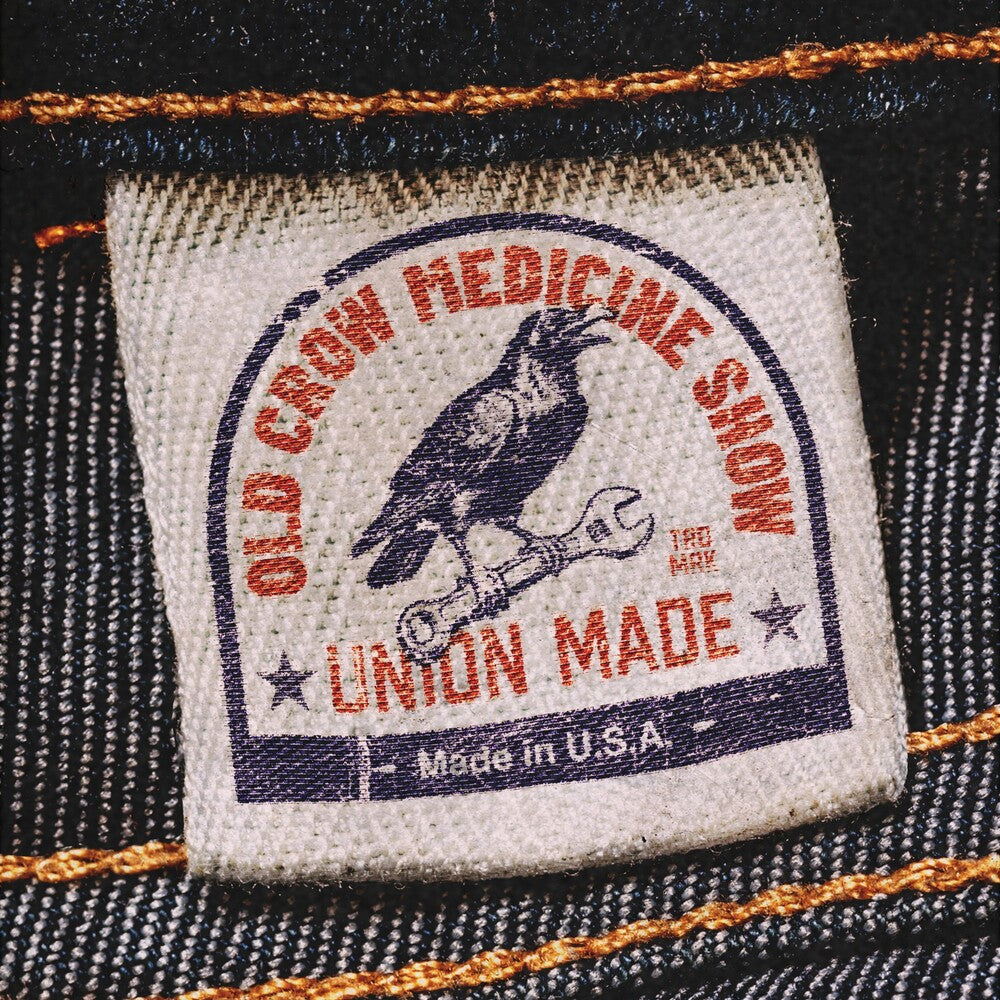 Old Crow Medicine Show – Union Made (CD)