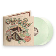 Old & In The Way – Live At Sonoma State, 11/4/73 (Honeydew Cream LP Vinyl)