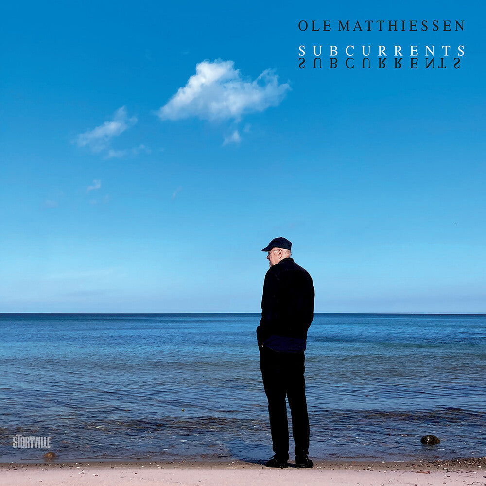 Ole Matthiessen – Subcurrents (CD)