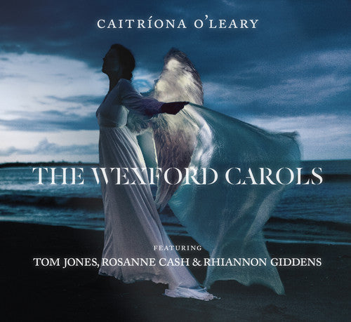 Oleary / Jones / Cash / Giddens – Wexford Carols (CD)
