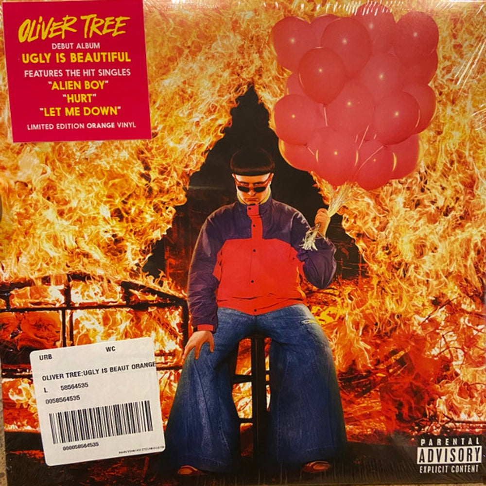 Oliver Tree – Ugly Is Beautiful (LP Vinyl)