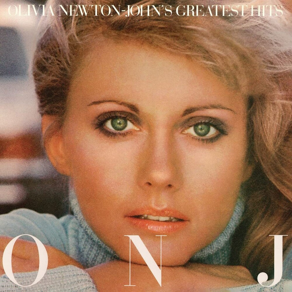 Olivia Newton-John – Olivia Newton-John's Greatest Hits (Deluxe Edition)[2 LP] (LP Vinyl)