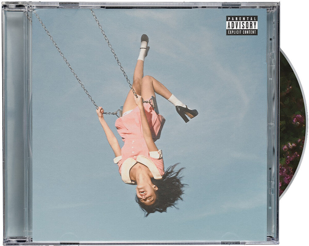 Olivia Rodrigo – you seem pretty sad for a girl so in love (CD)
