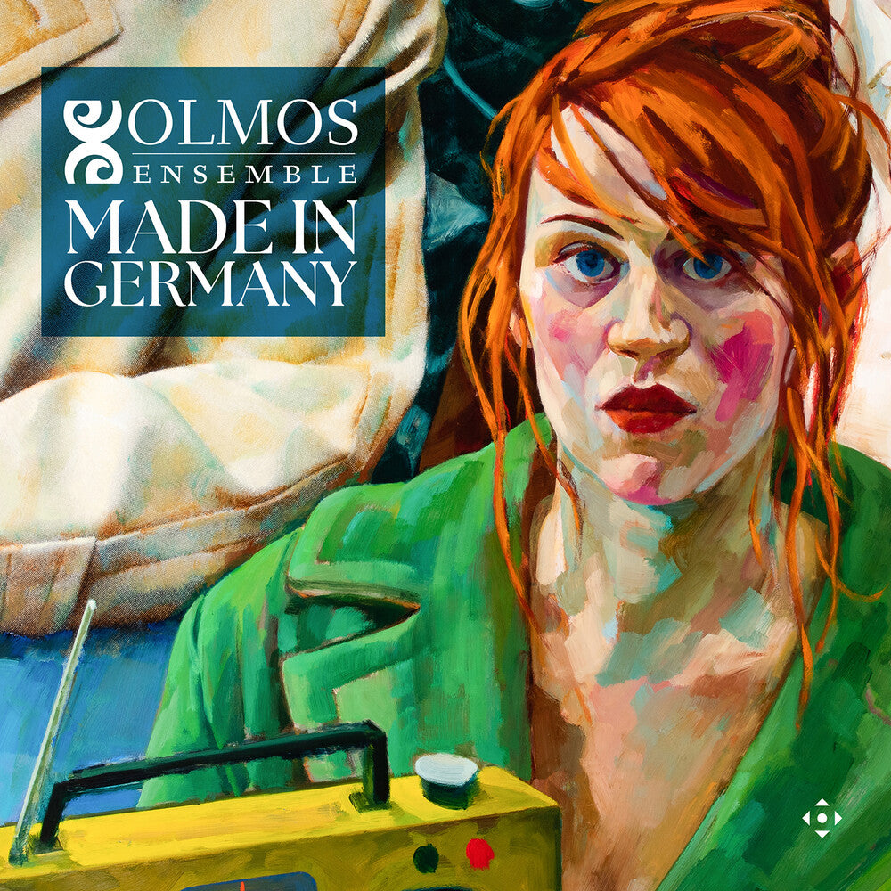Olmos Ensemble – Made In Germany (CD)