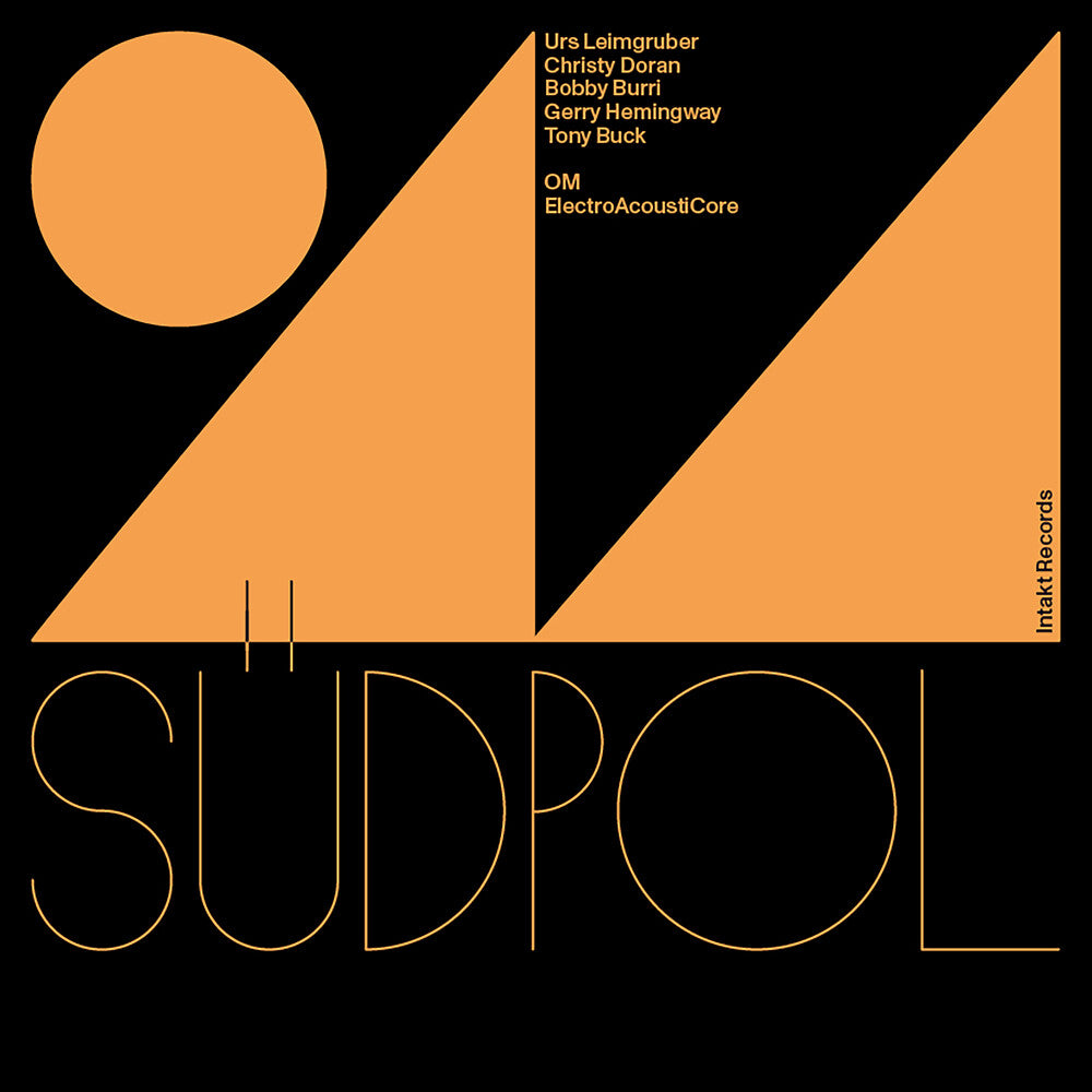 Om – Sudpol (CD)