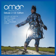 Omar – Brighter The Days (Deluxe CD)