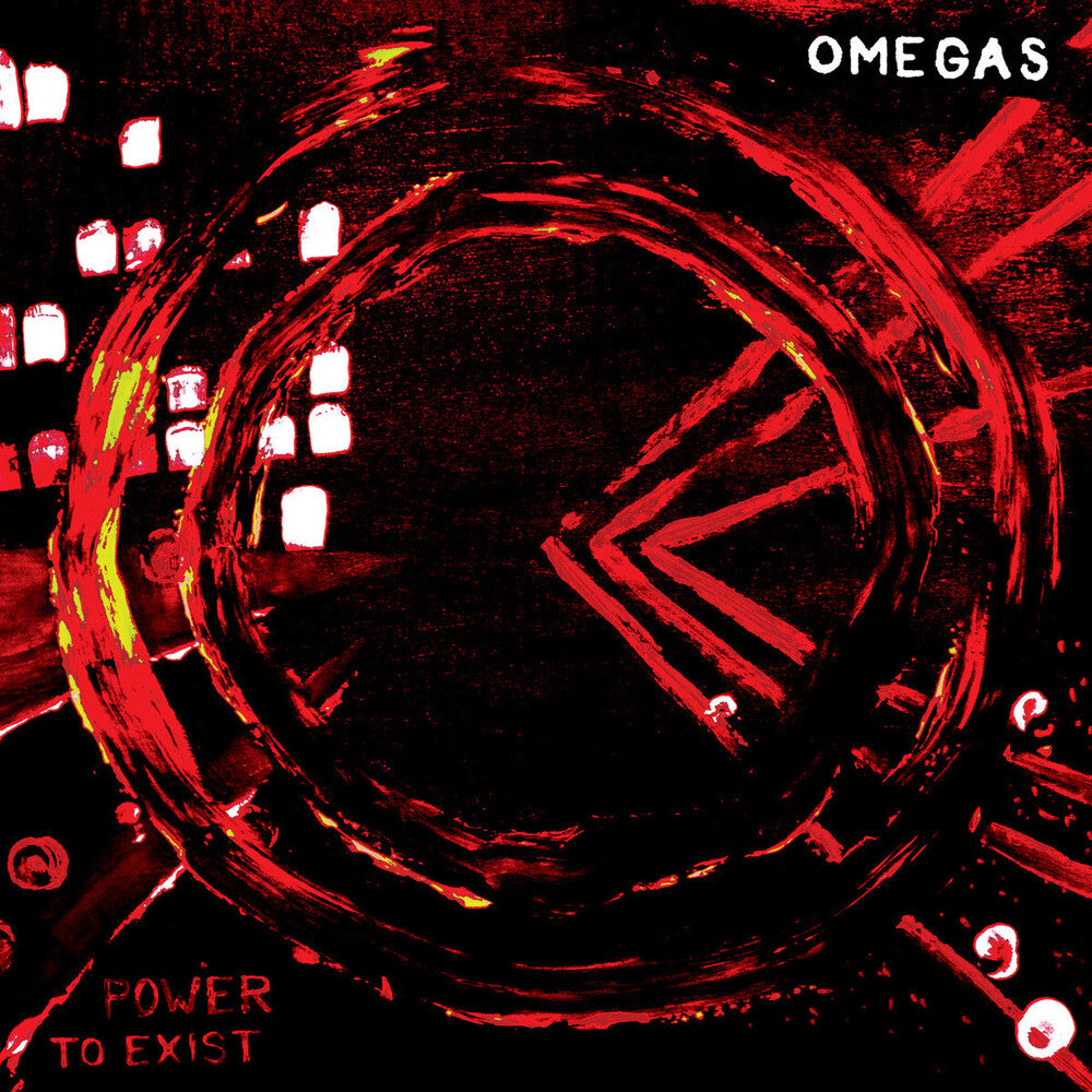 Omegas – Power To Exist (LP Vinyl)