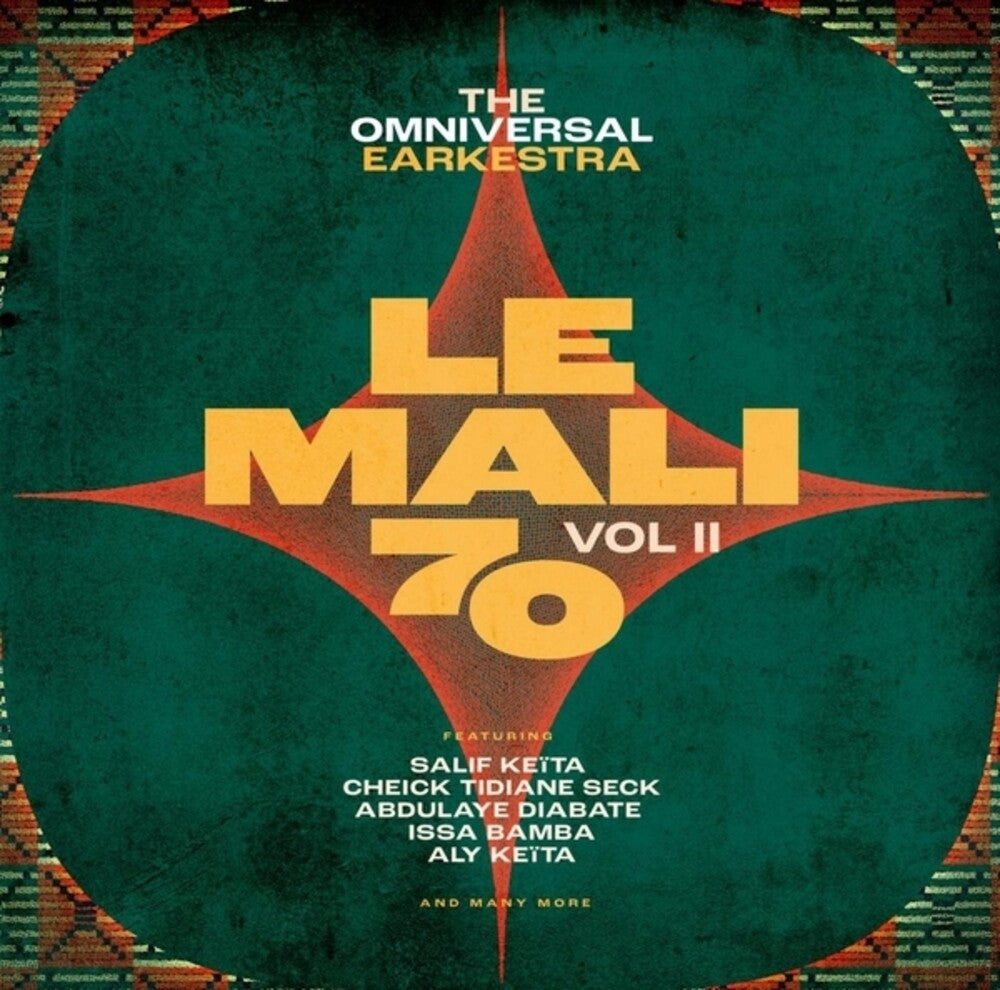 Omniversal Earkestra – Mali 70 Vol 02 (CD)