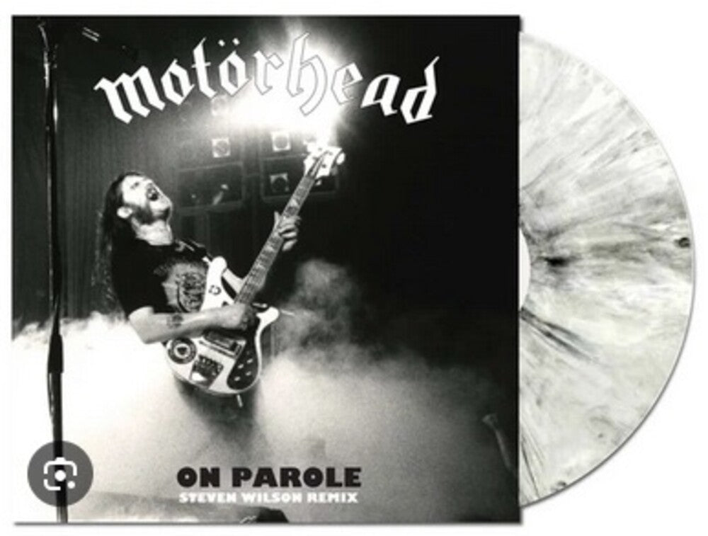 On Parole Steve Wilson Remix (RSD 2026 LP Vinyl)