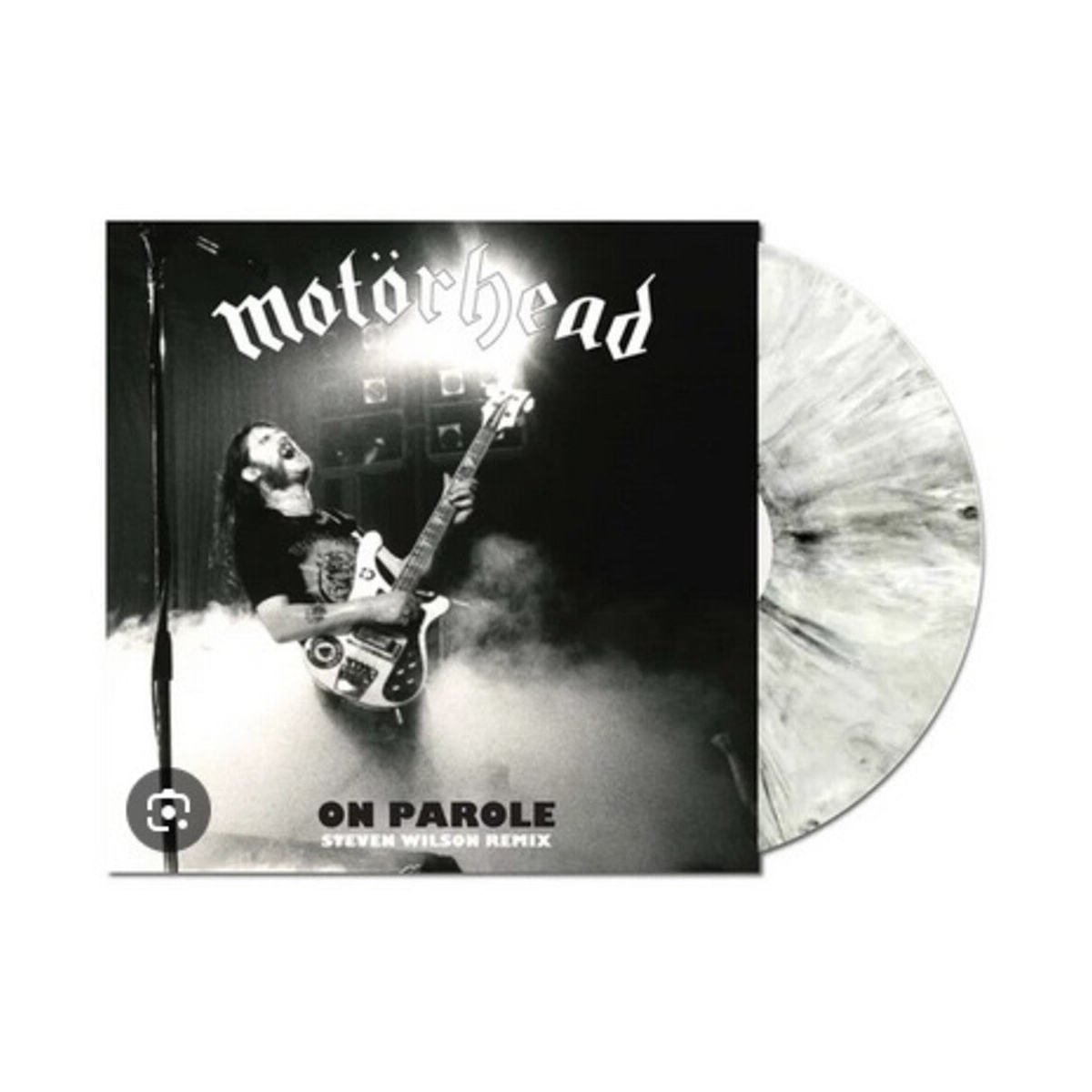 On Parole Steve Wilson Remix (RSD 2026 LP Vinyl)