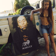 One Drop Performance Quick-Dry Travel Towel | Bob Marley x Slowtide