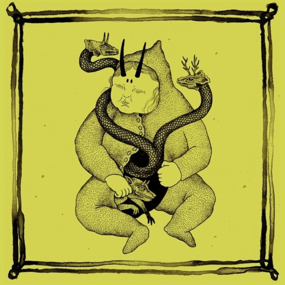 One Leg One Eye – & Take The Black Worm With Me (CD)