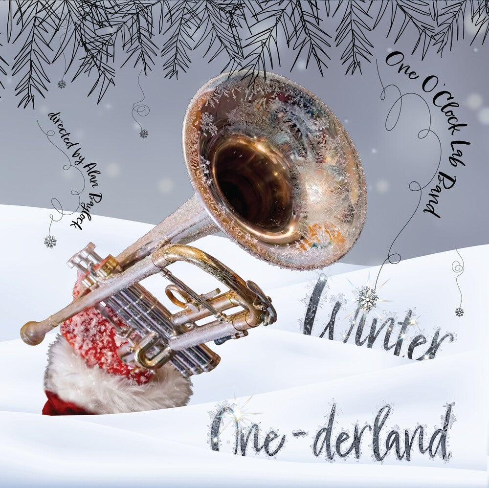 One O'Clock Lab Band – Winter One-Derland (Digipak CD)