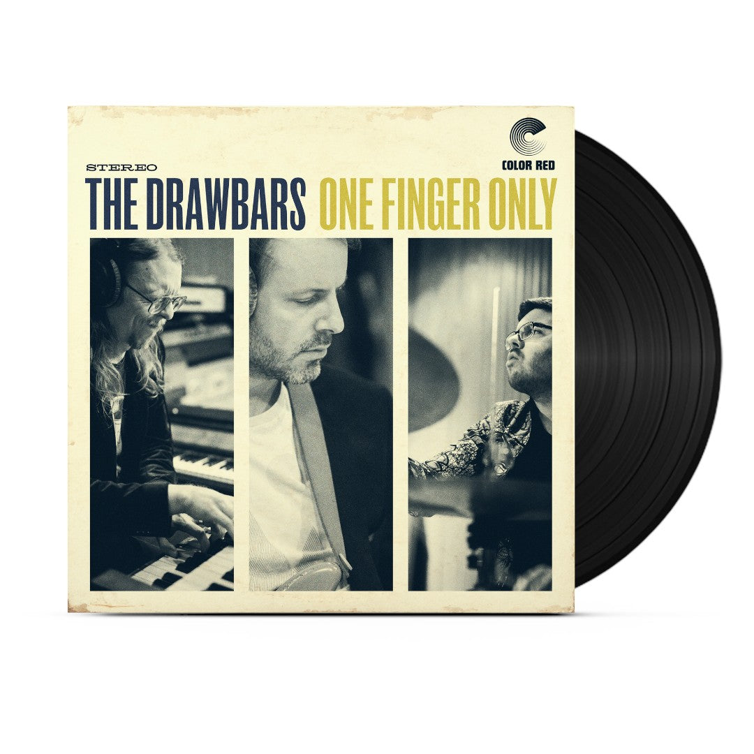 The Drawbars - One Finger Only (LP)