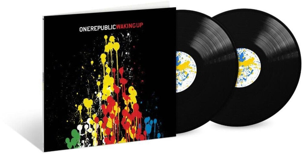 OneRepublic – Waking Up (LP Vinyl)