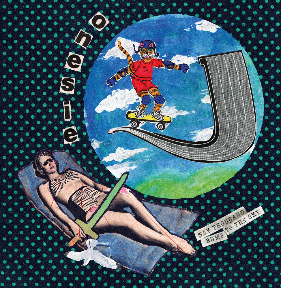 Onesie – Way Thousand Bump To the Sky (LP Vinyl)