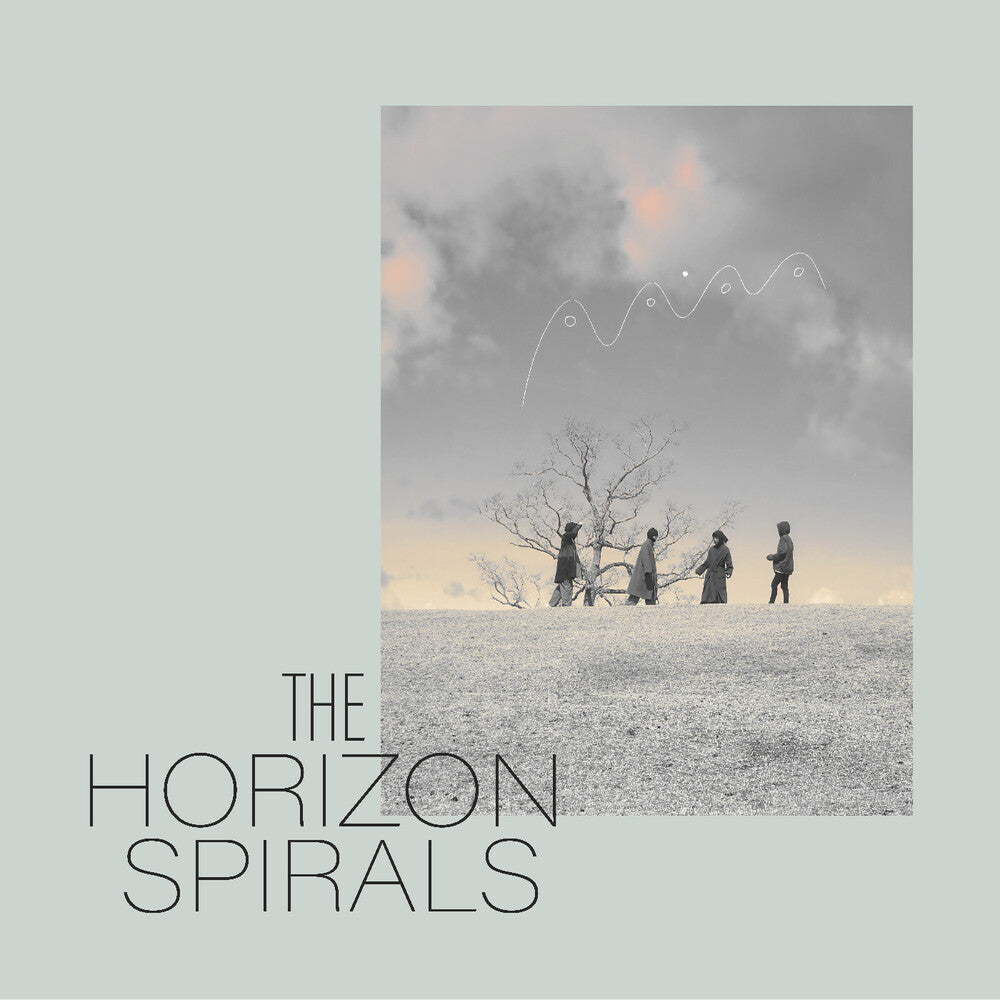 Ooioo / Lightning Bolt – Horizon Spirals / Horizon Viral (Download Included CD)