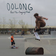 Oolong – About Your Imaginary Friend (LP Vinyl)