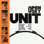 Open Sky Unit – Open Sky Unit (Standard Version, Sted LP Vinyl)