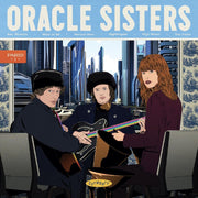 Oracle Sisters – Paris I / Paris Ii (180 Gram LP Vinyl)