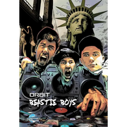 Orbit: Beastie Boys - Paperback