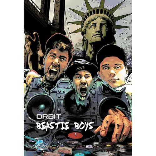 Orbit: Beastie Boys - Paperback