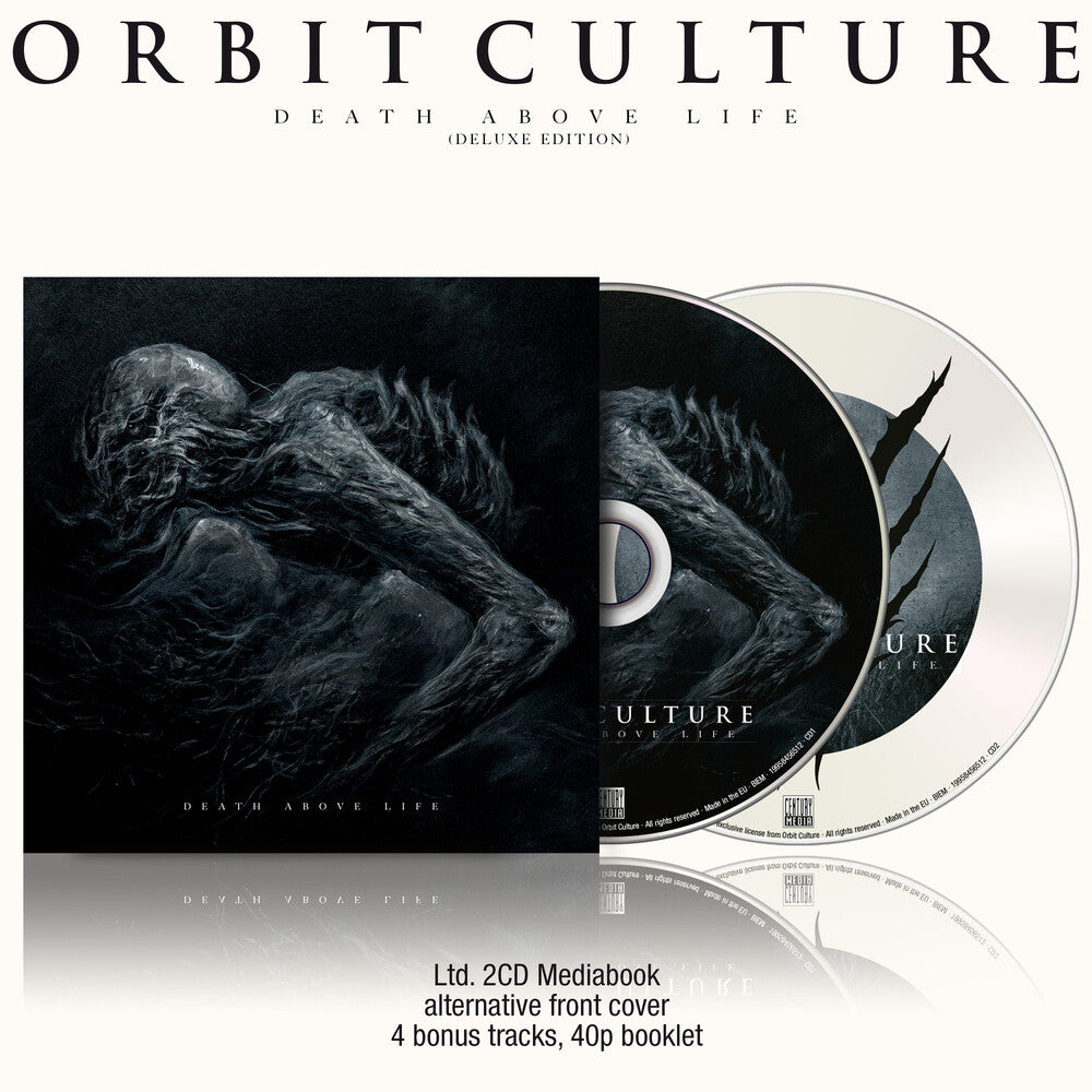 Orbit Culture – Death Above Life - Deluxe Edition (CD)