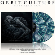 Orbit Culture – Death Above Life - Deluxe Edition (Splatter LP Vinyl)