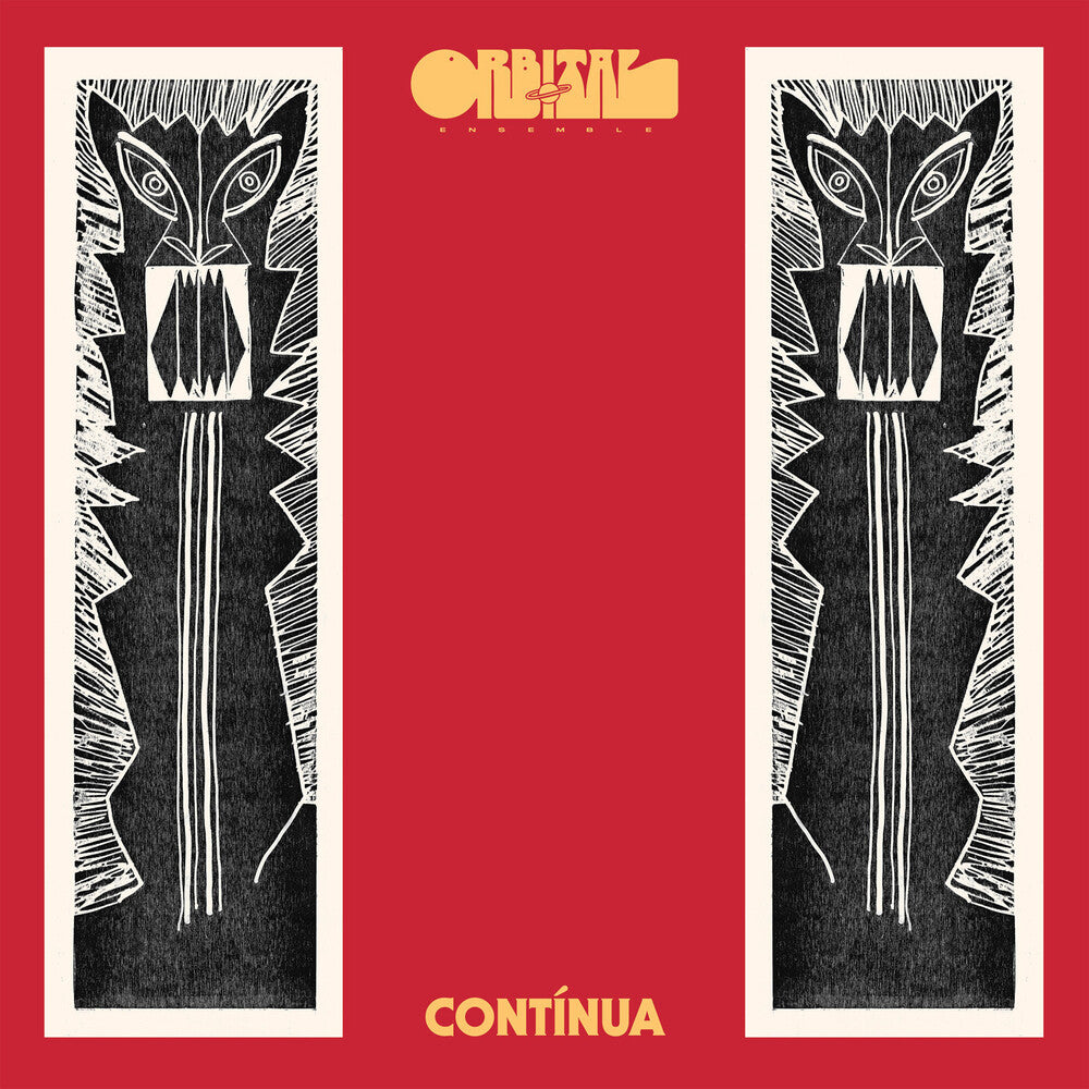 Orbital Ensemble – Continua (LP Vinyl)