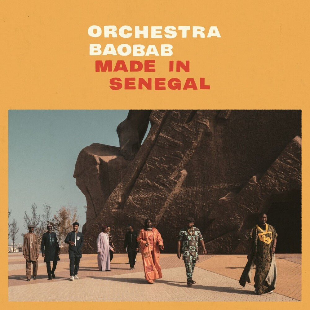 Orchestra Baobab – Made In Senegal (Uk CD)